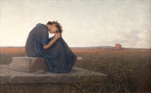 Campagna di Roma. Tomb of Caecilia Metella