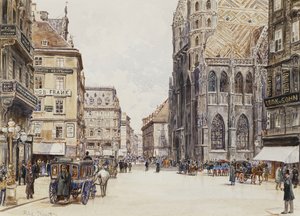 Stefansplatz, Vienna