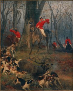 Parforce Hunt