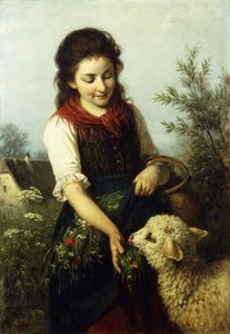 Feeding the Lamb