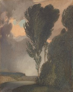 Stormy Landscape