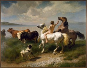 Horse Pond