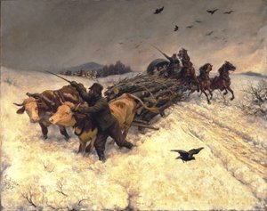 Sleigh Ride