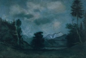 Alpine Landscape