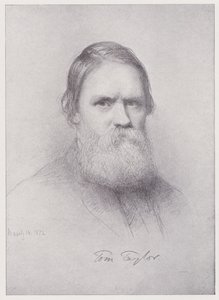 Tom Taylor by Rudolf Lehmann