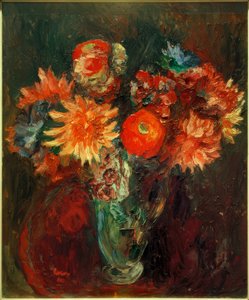 Dahlia Bouquet