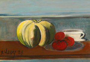 Pumpkin Still Life