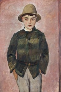 Country Boy, around 1928