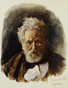 Self-portrait