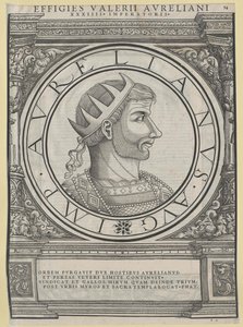 Roman Emperor Aurelianus