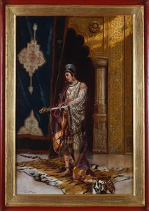 An Odalisque
