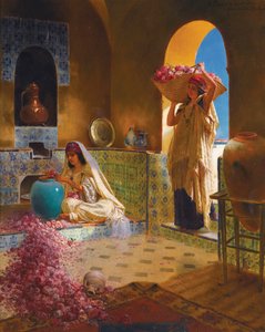 The Perfume Makers by Rudolphe Ernst