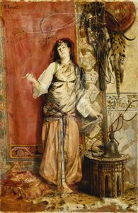 The Odalisque