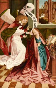 Annunciation to Mary