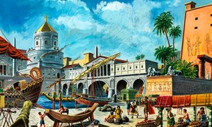 Alexandria