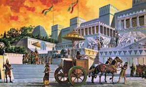 The Great City of Nineveh