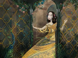 Secret Gardens, 2014