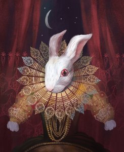 White Like the Moon, 2016