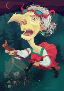 Witch, 2012