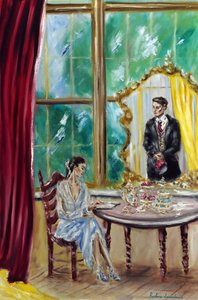 Afternoon Tea, 2022