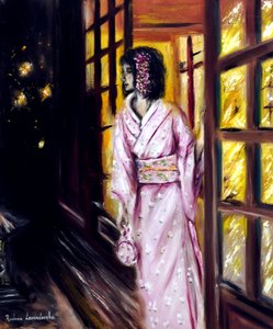 Fireflies in Kyoto, 2022
