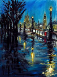 London Evening Promise