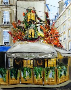 Maison Sauvage Paris - with Gold Embellishment, 2023