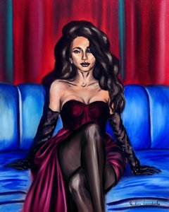 Midnight Glamour, 2024