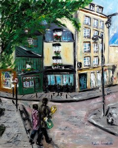 Quartier Latin Paris, 2022