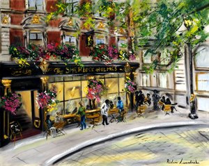 The Sherlock Holmes London
