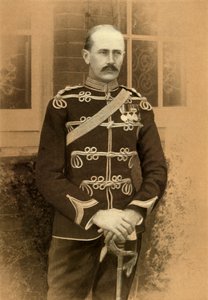 General Bruce Hamilton