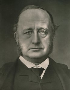 Sir Richard Everard Webster, c1895