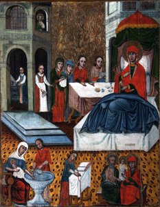 The Nativity of the Virgin