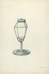 Lantern by Ruth Buker