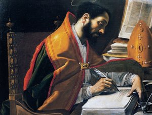 Saint Ambrose