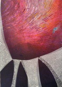 Dotted Cosmic Flow