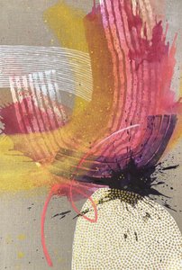 Vibrant Abstract Movement