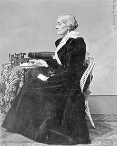 Susan Brownell Anthony