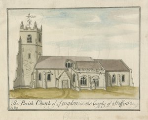 Longdon Church