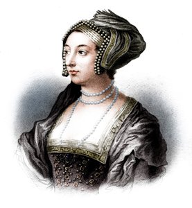 Anne Boleyn, Second Wife of Henry VIII