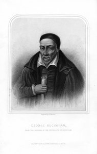George Buchanan, Scottish historian and humanist scholar by S. Freeman