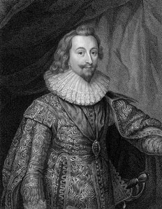George Villiers, 1st Duke of Buckingham 1592-1628, 1824