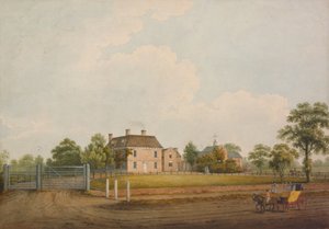 Homer Family Residence, Balsall Heath, 1799