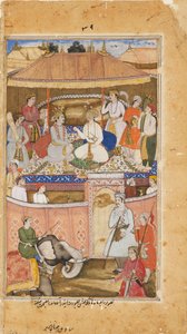 Krishna, in the Guise of Indra, Advises a King