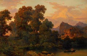 Italian Landscape
