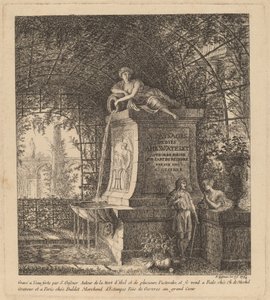 Fountain in a Summerhouse
