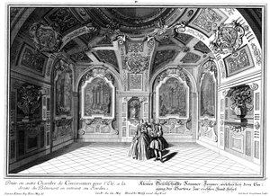 Small Parlor in the East Wing