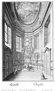 Castle Chapel