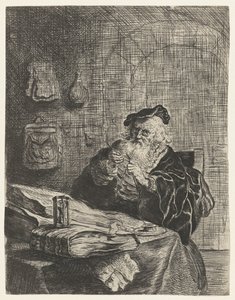Man with a Penknife