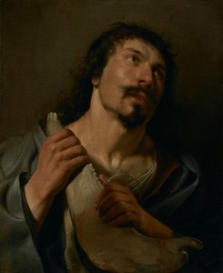 Samson with the Jawbone by Salomon de Bray